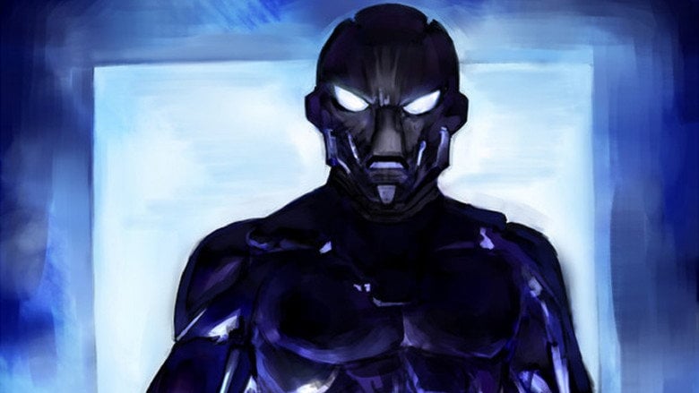Metal Man (2008) - Vider