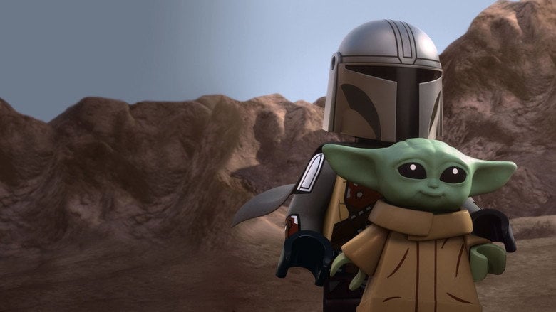 Lego Gwiezdne wojny: The Mandalorian Cały Film (2026) Online - Filman